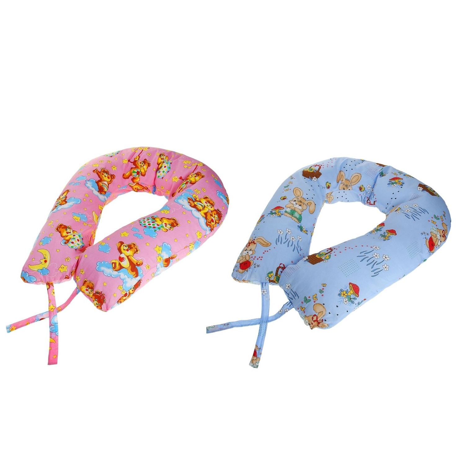 яяяПодушка "Комфорт" 280*35*100см,  БЯЗЬ  (Адамас) *1/10