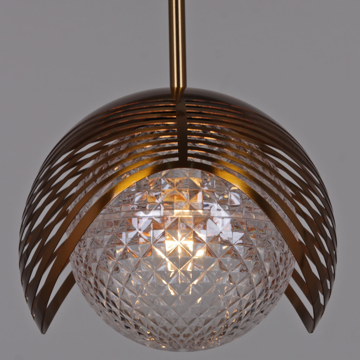 Люстра 05912-0.9-03 GB Е27 40Вт S=18м2  *1