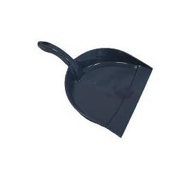 Совок для мусора пластм. IDEA "Идеал" М5190 ("М-Пластика") *1/24