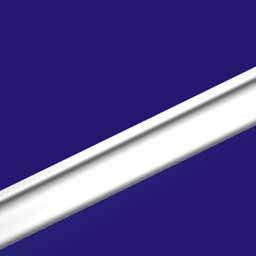 Плинтус потолочный С11/25 2м 25*20 (СОЛИД) *170