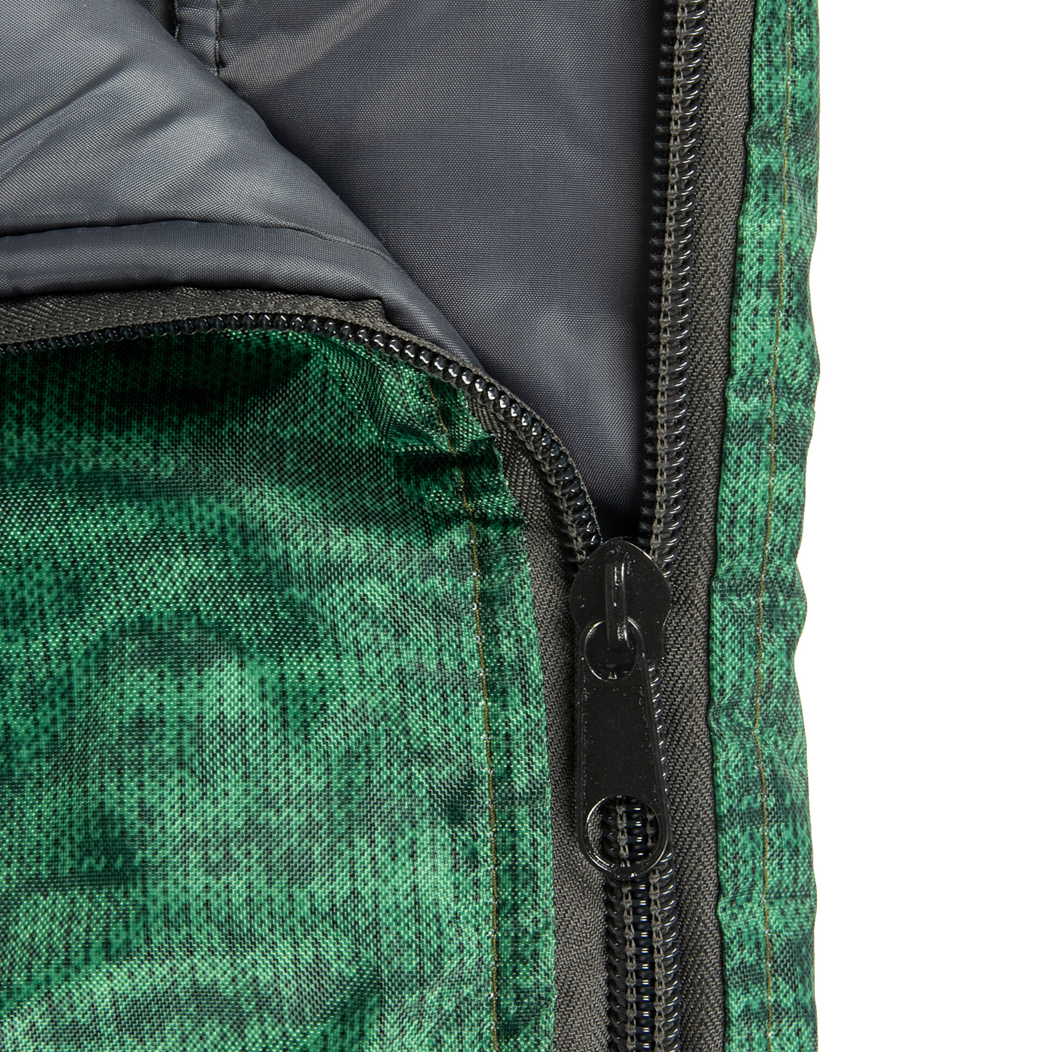 Мешок спальный туристический, 200*70 см, до -20 градусов, 300 г/м2, цвет микс СМЗ-1 *5