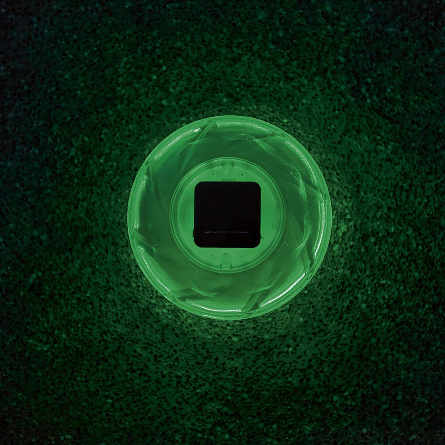 Лампа плавающая, на солнечных батареях 58111  9298733