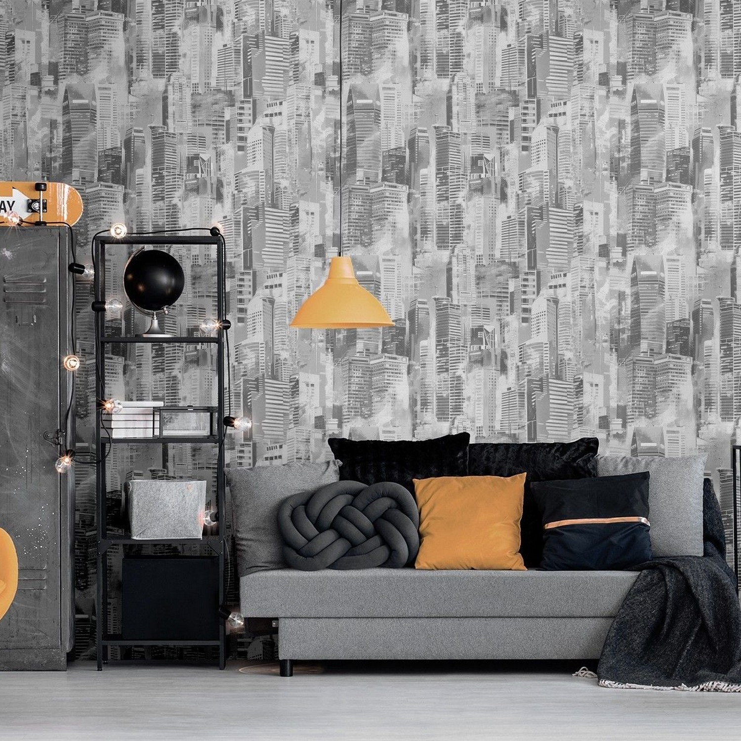 Обои флиз VS Ateliero Panorama 287817 1.06*10м *6