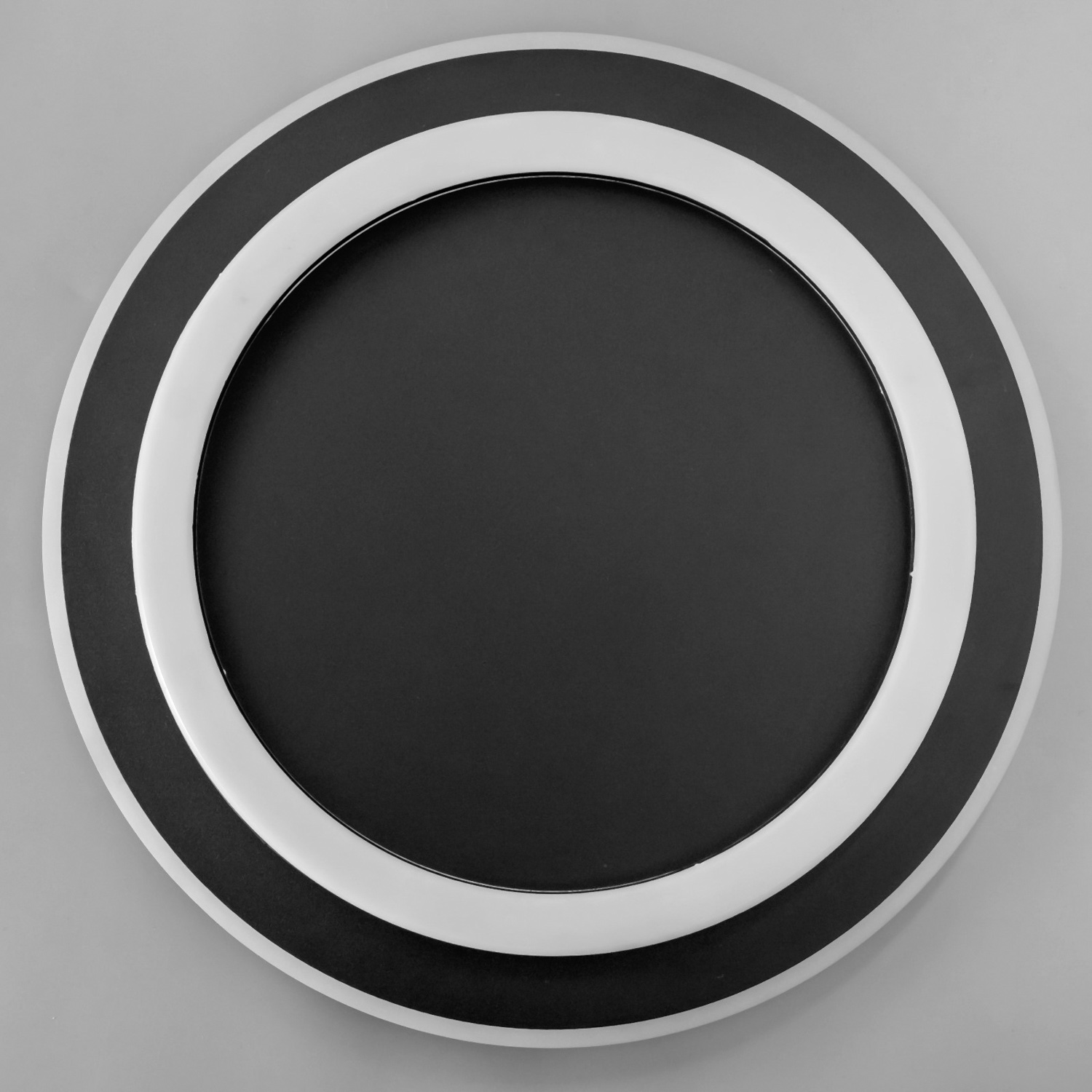 Люстра с ПДУ "Ринго" 2хLED 112Вт 3000-6000К черный 50х50х5 см BayerLux 7562831	 S=22м2  *1