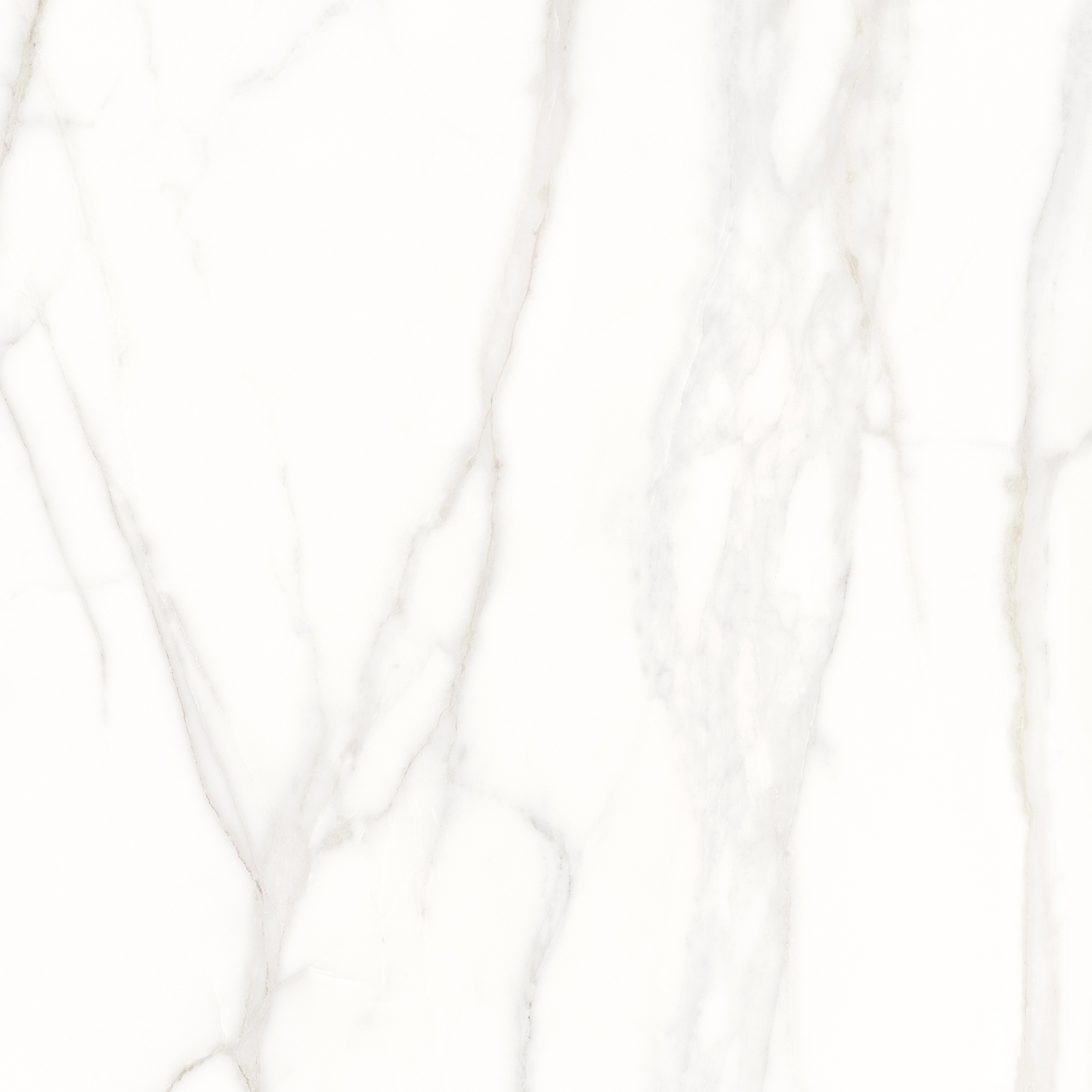 Керамогранит 1.62 м² LB Ceramics Каррара Нова 6246-0106-1001, 450x450х8 мм, белый