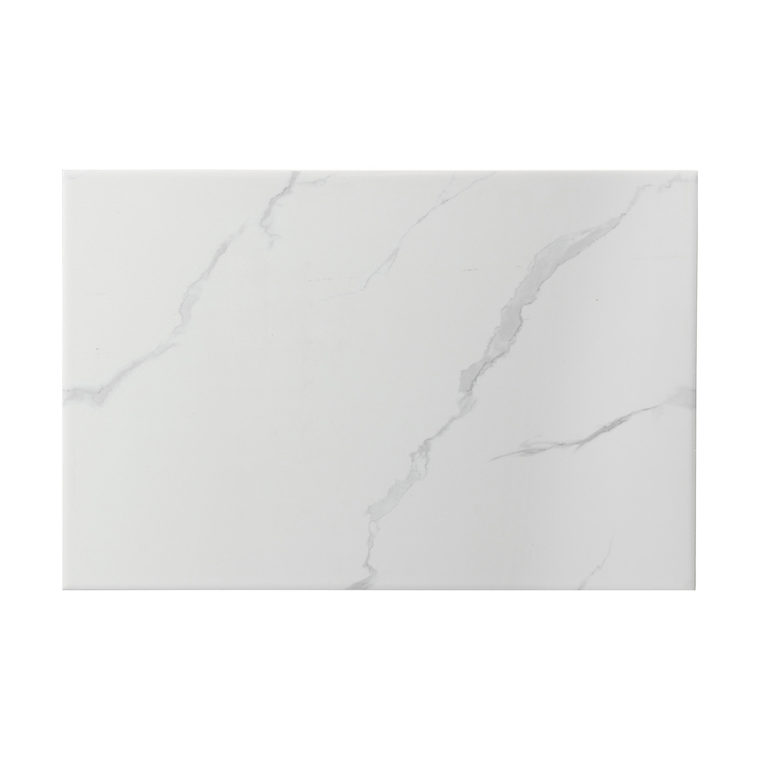 Плитка 30х20 см настенная 1.56 м² Lasselsberger Ceramics Калакатта, белый