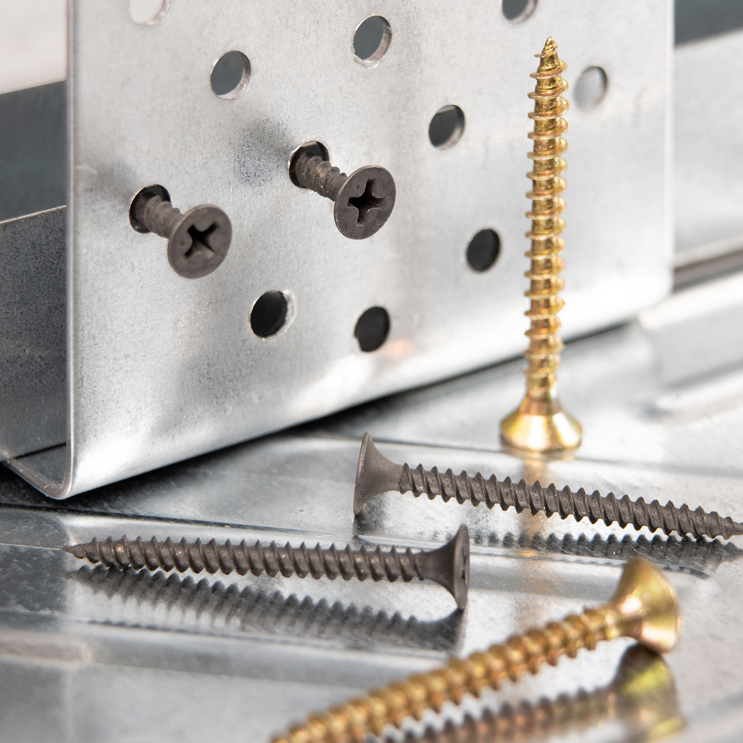 Саморезы по металлу BROZEX 3,5*41 частая резьба (15кг) промтара  *15