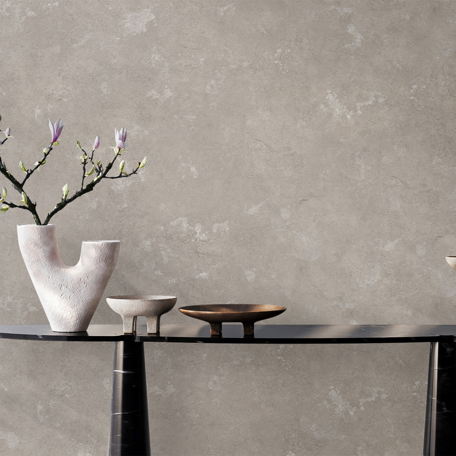 Обои  флиз Ateliero SuperBeton (коричн.) 589645   1.06*10м *6