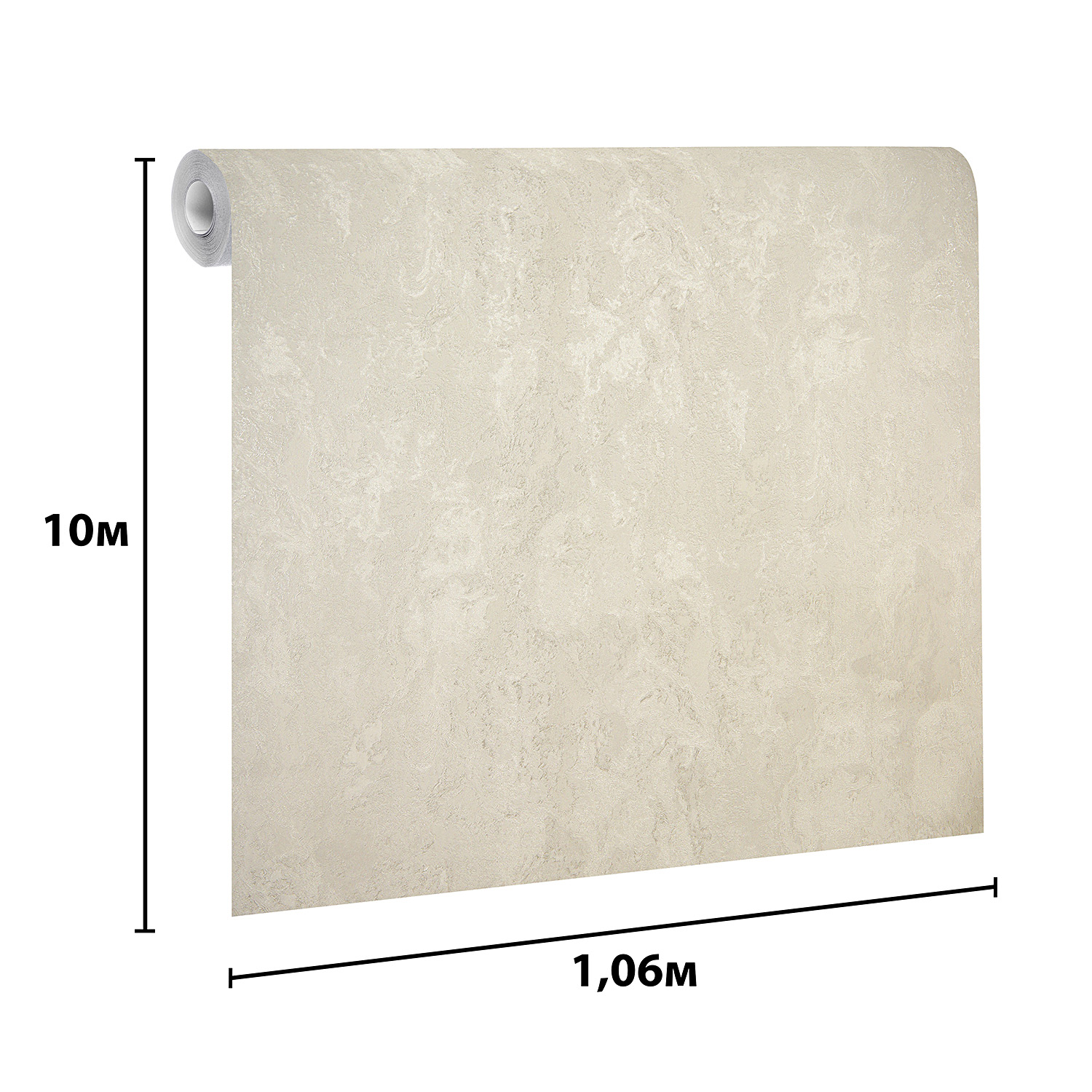 Обои флиз "AS Палитра" Аспект Deluxe 70503-12 1,06*10м *1/6