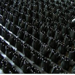 Щетинистое покрытие (черный) 139  0,9м х 15м рулон *15 п/м