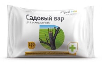 Вар садовый 150 г Avgust, брикет