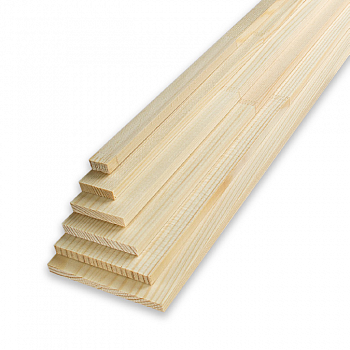 Рейка 5х60х2200 мм, Арелан, сращенная