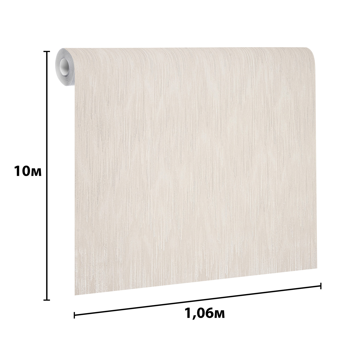 Обои флиз "Антураж" NIAGARA AN9026-21 10*1,06м *6