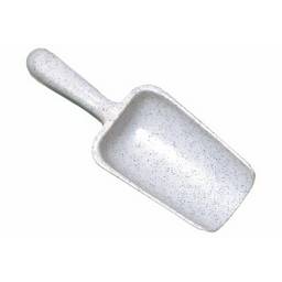 Совок для сыпучих продуктов пластм. на 0,25л 230х85х35мм арт.219 ("П-быт") *1/50