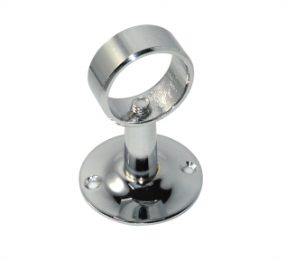 Кронштейн телеск. 1" для п/с хром СТМ CPKT0001 (VRB02) *1/10/100