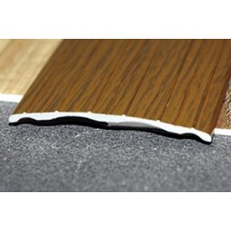 Порог-стык ШИРОКИЙ  ПС 07  1350 мм (ш.60мм) 087 дуб беленый Лука *1/6/36