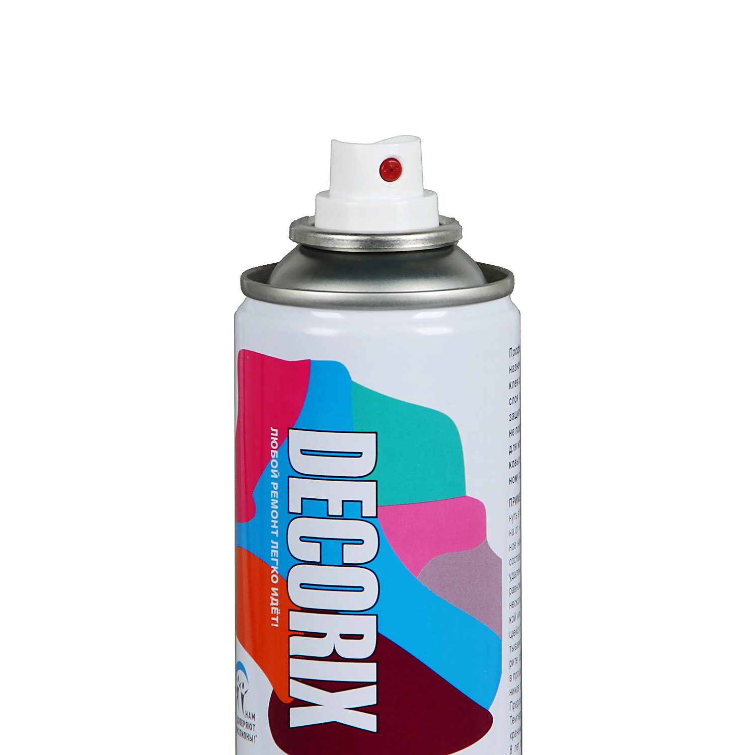 Удалитель наклеек DECORIX, 400 мл