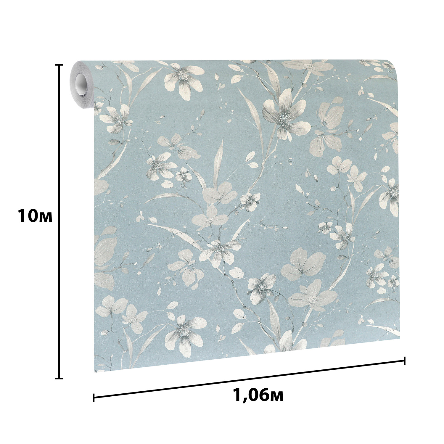 Обои флиз Elysium Виола (гол.) Е203802 1,06*10м *1/4