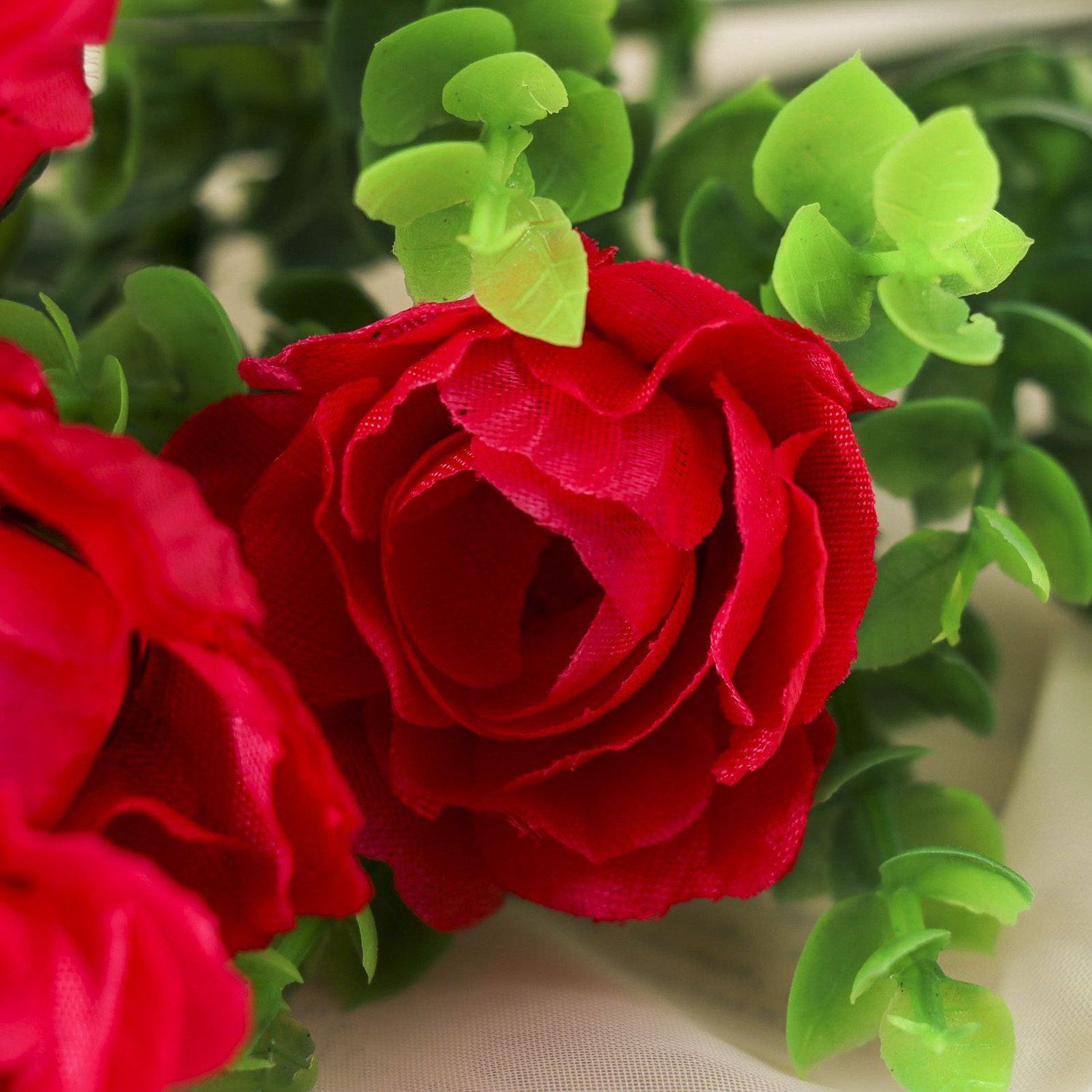 Букет "Анемоны" 4*29 см, микс  3534192