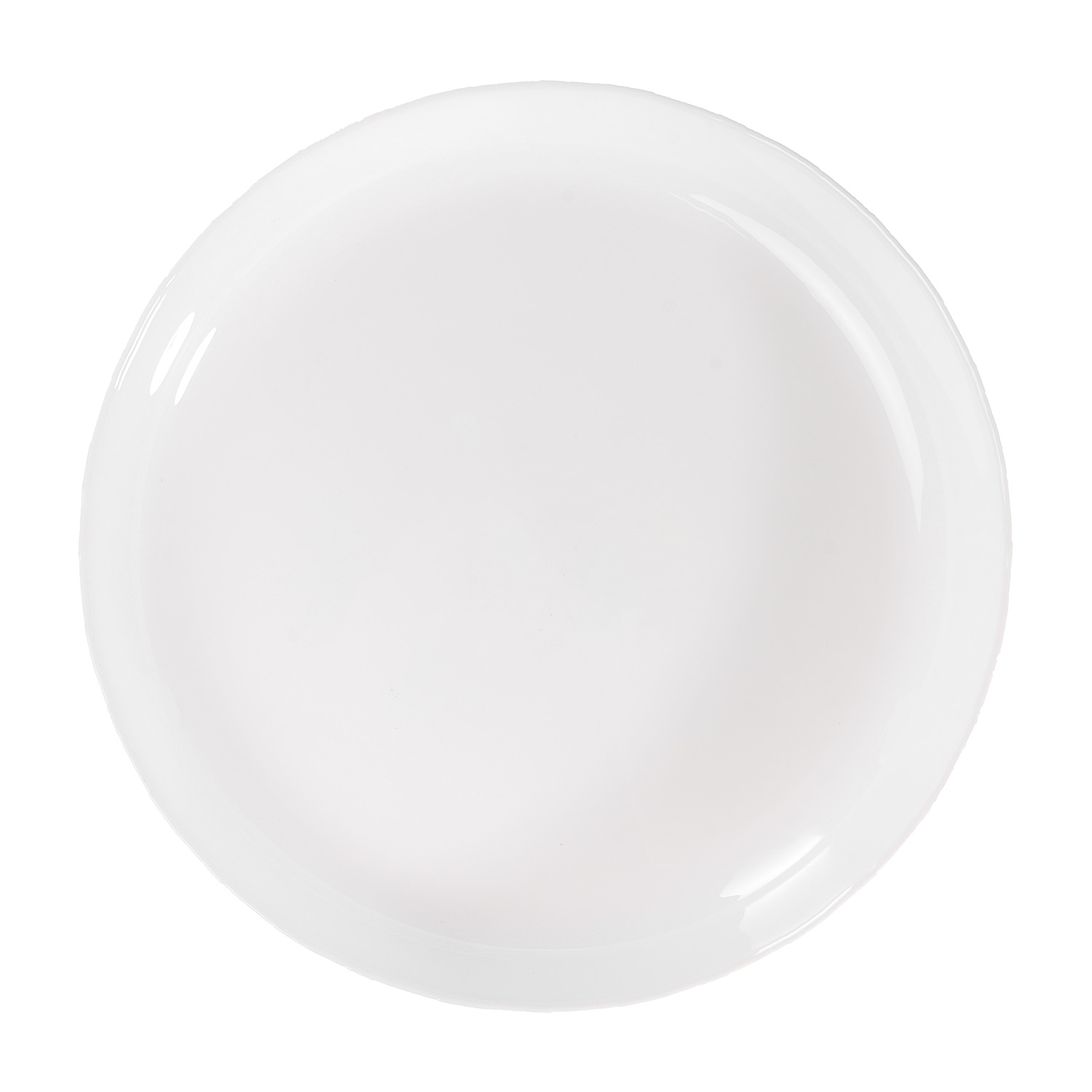 Тарелка стекло Luminarc "Diwali Structure Lines" мелк. d25см Белый Q1895 *6/24 Тарелка стекло Luminarc "Diwali Structure Lines" мелк. d25см Белый Q1895 *6/24