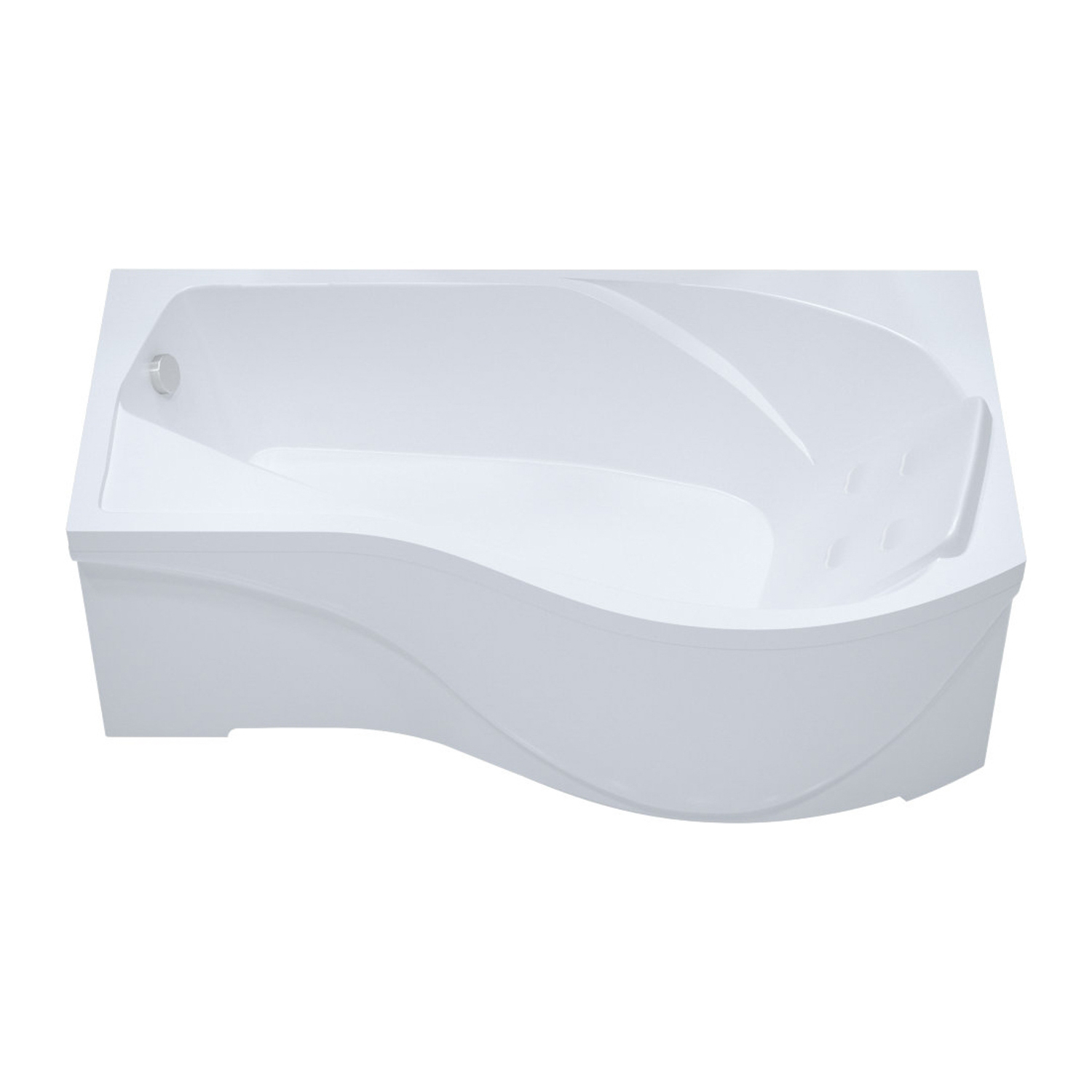 Фронтальная панель "Мишель Экстра" 170 левая Triton *1 Фронтальная панель "Мишель Экстра" 170 левая Triton *1