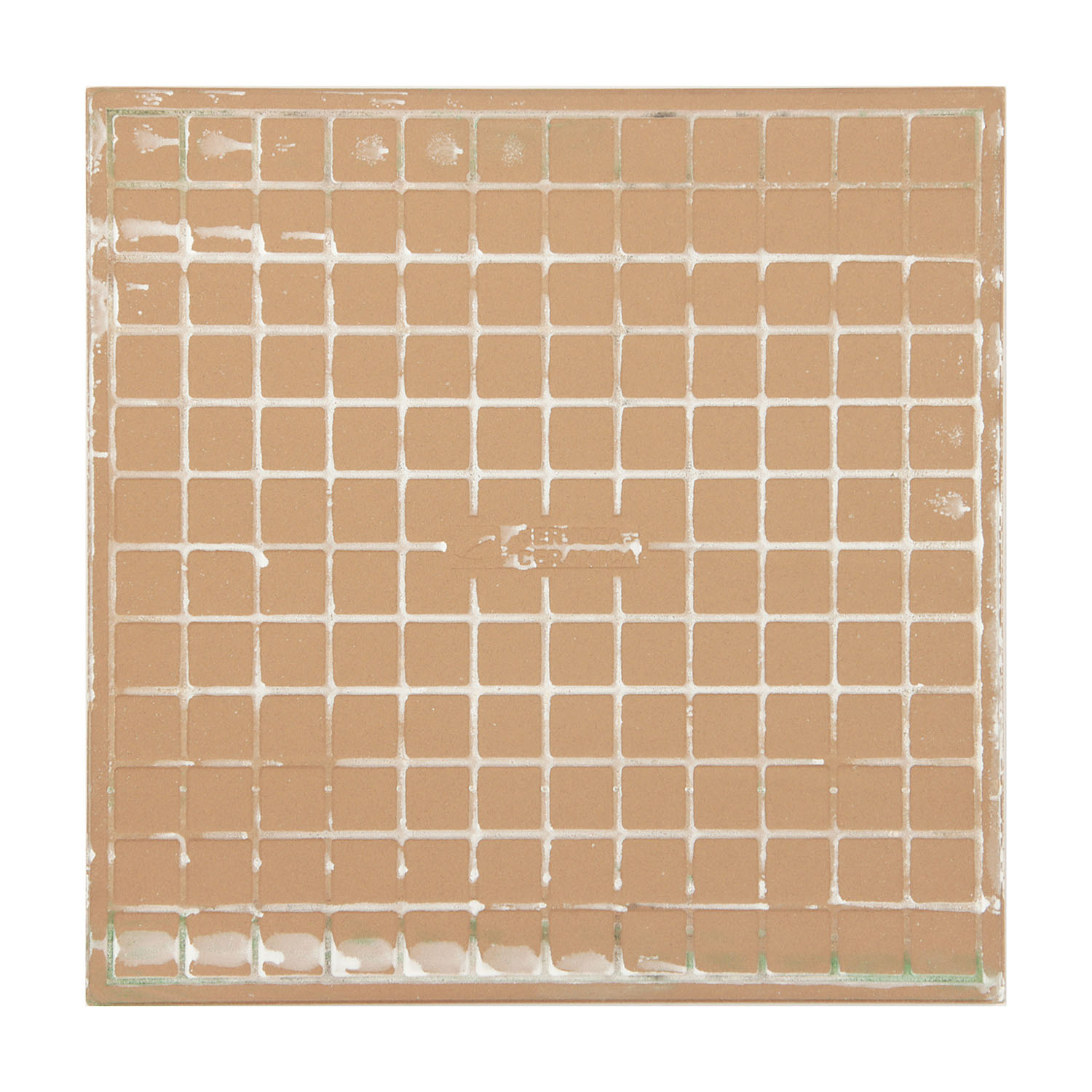 Керамогранит 1.2 м² Березакерамика Эверест, 293x293x8 мм, глазурованный, бежевый