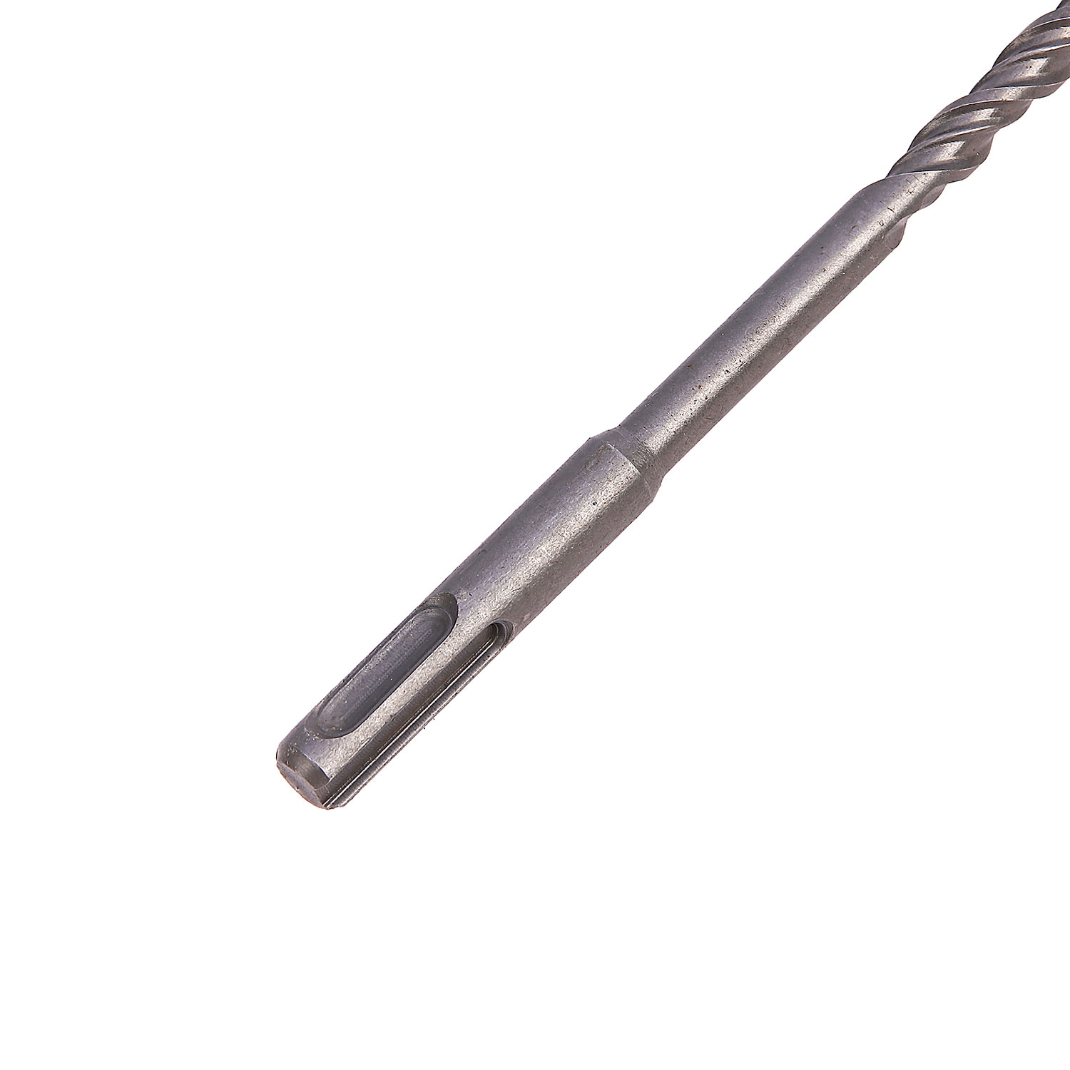 Бур по бетону  8*350мм SDS-plus 2 грани (YAE400800350) Novocraft *1