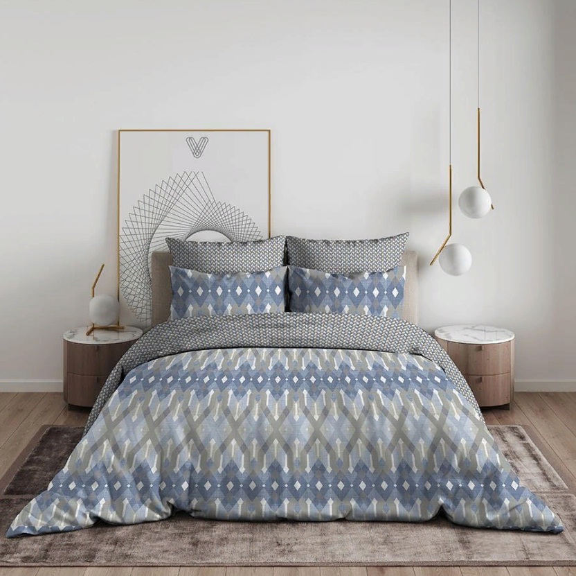 Постельное белье 2сп-М бязь Василиса 12455/1 Меценат, наволочки 70*70 - 2шт *1/5 * Постельное белье 2сп-М бязь Василиса 12455/1 Меценат, наволочки 70*70 - 2шт *1/5 *