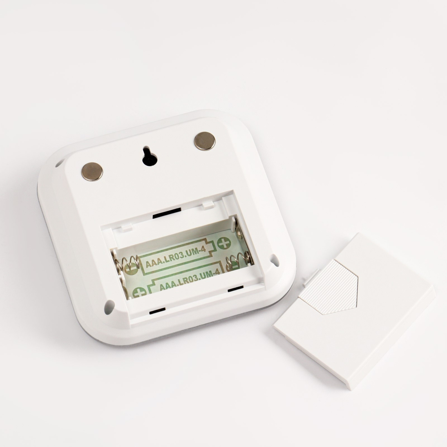 Часы обратного отсчета, на магните, сенсорное управление, 2АAA, 8.5 x 8.5 x 2 см 9021073 Часы обратного отсчета, на магните, сенсорное управление, 2АAA, 8.5 x 8.5 x 2 см 9021073