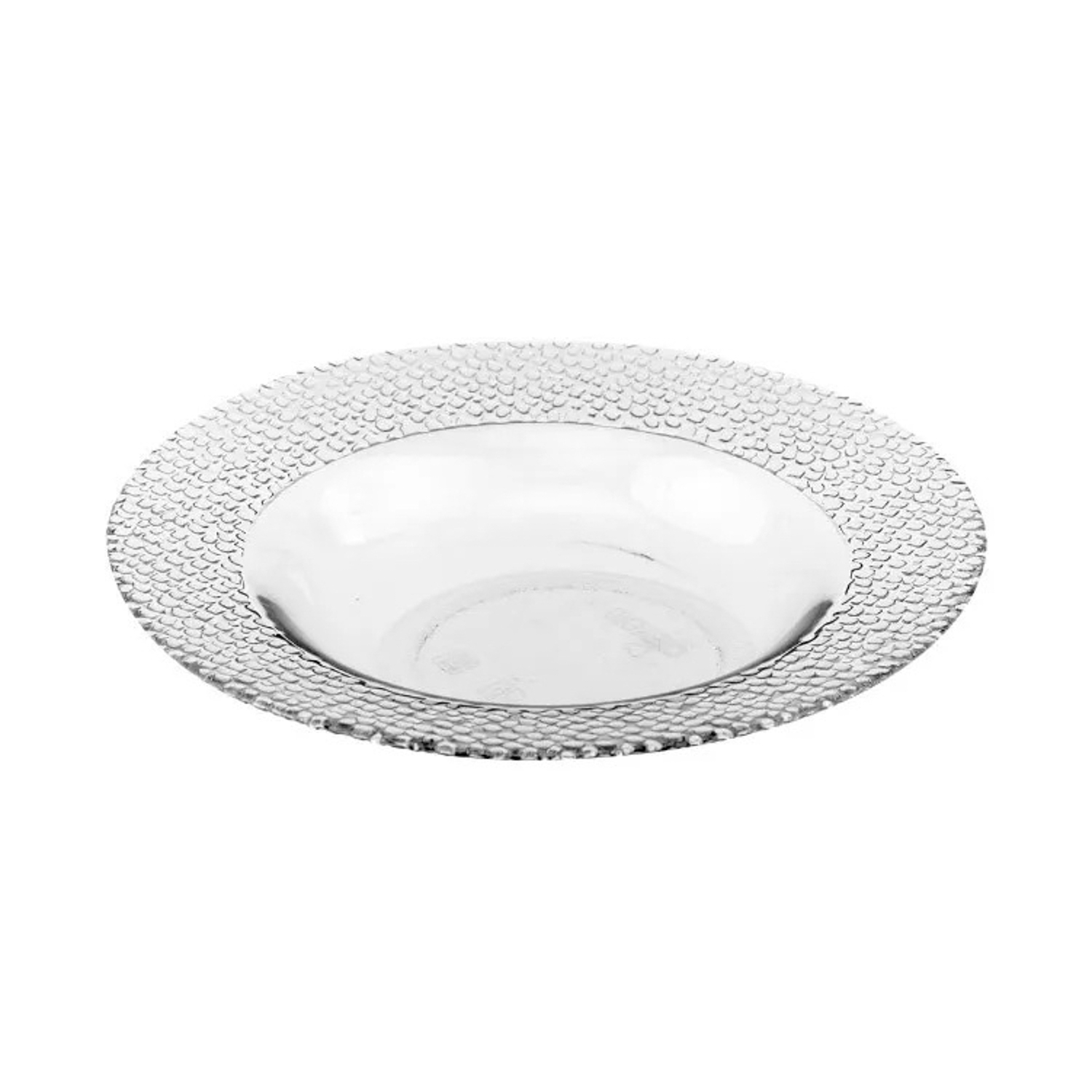 Набор тарелок стекло Pasabahce "Мозаик" d19,5см 6шт 10299B *1/4 Набор тарелок стекло Pasabahce "Мозаик" d19,5см 6шт 10299B *1/4