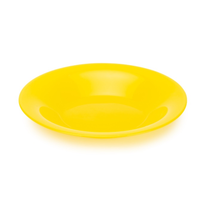 Тарелка стекло Luminarc "Ambiante Yellow" глуб. d21см Желтый Q1985 *6/24 Тарелка стекло Luminarc "Ambiante Yellow" глуб. d21см Желтый Q1985 *6/24