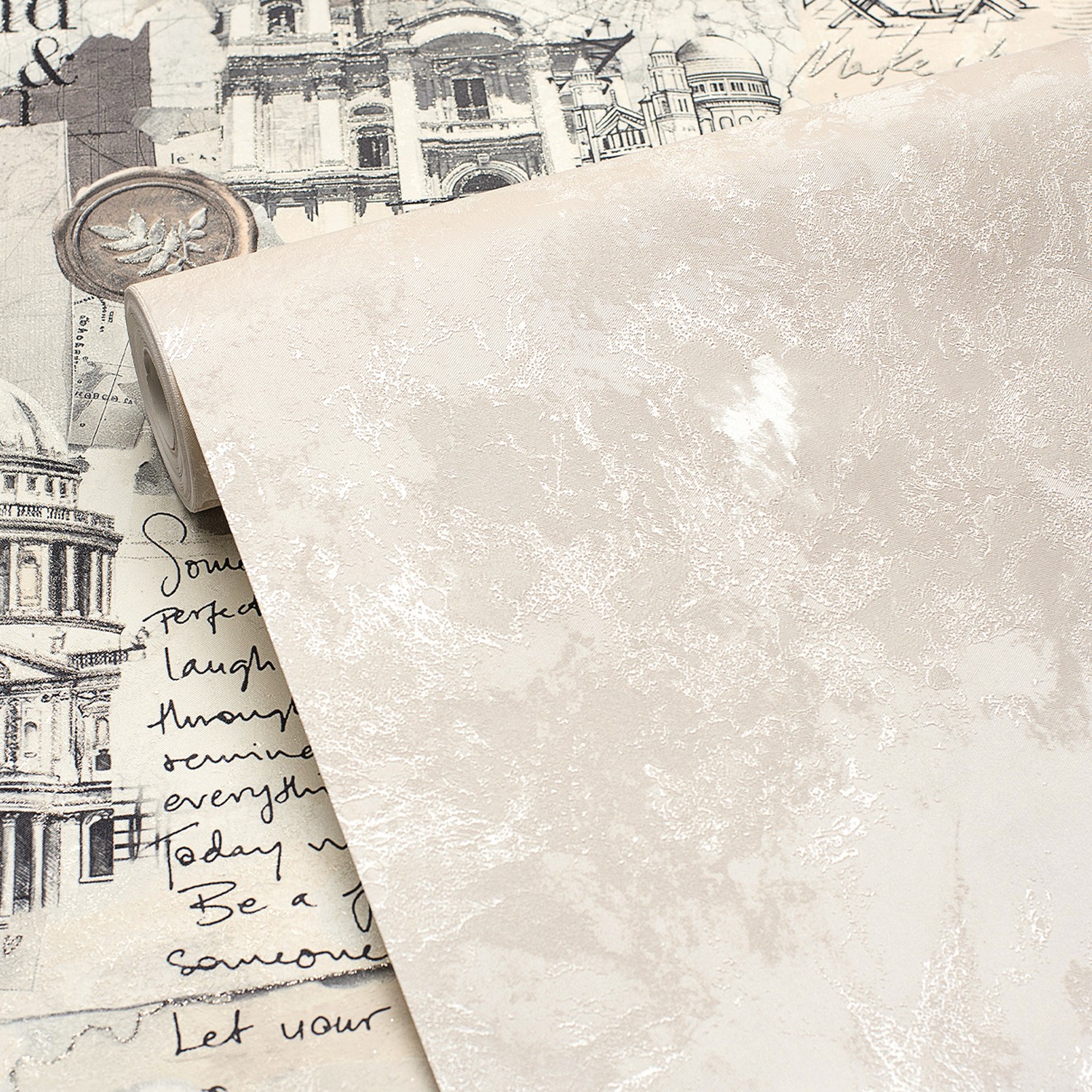 Обои  флиз VS Ateliero Italia 588455 1.06*10м *6