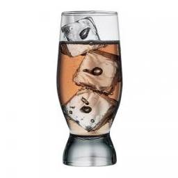 Набор стаканов для коктейля 270 мл Pasabahce Акватик, 6 шт., стекло