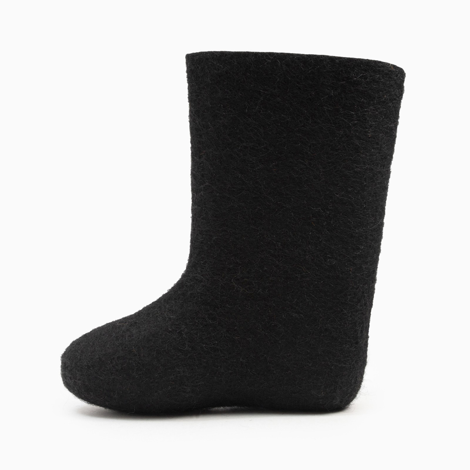 Валенки детские цвет чёрный, р-р 33 (21) 7998151