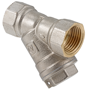 Фильтр механической очистки 1"(Ø25) М/М VALTEC 192 *1/10