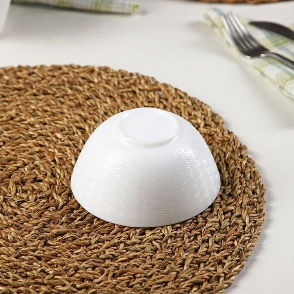 Салатник стекло "ШЭЛЗ" 12см Q1903 (Luminarc) *24