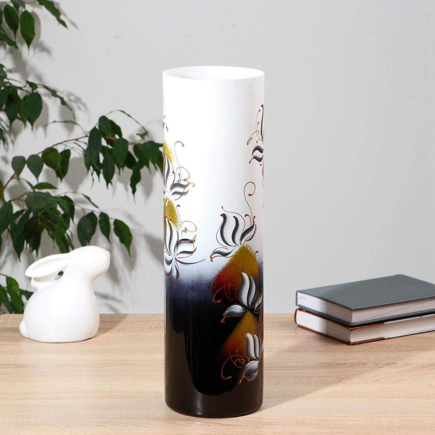 Ваза "Кальчети" 11х40 см   1696807