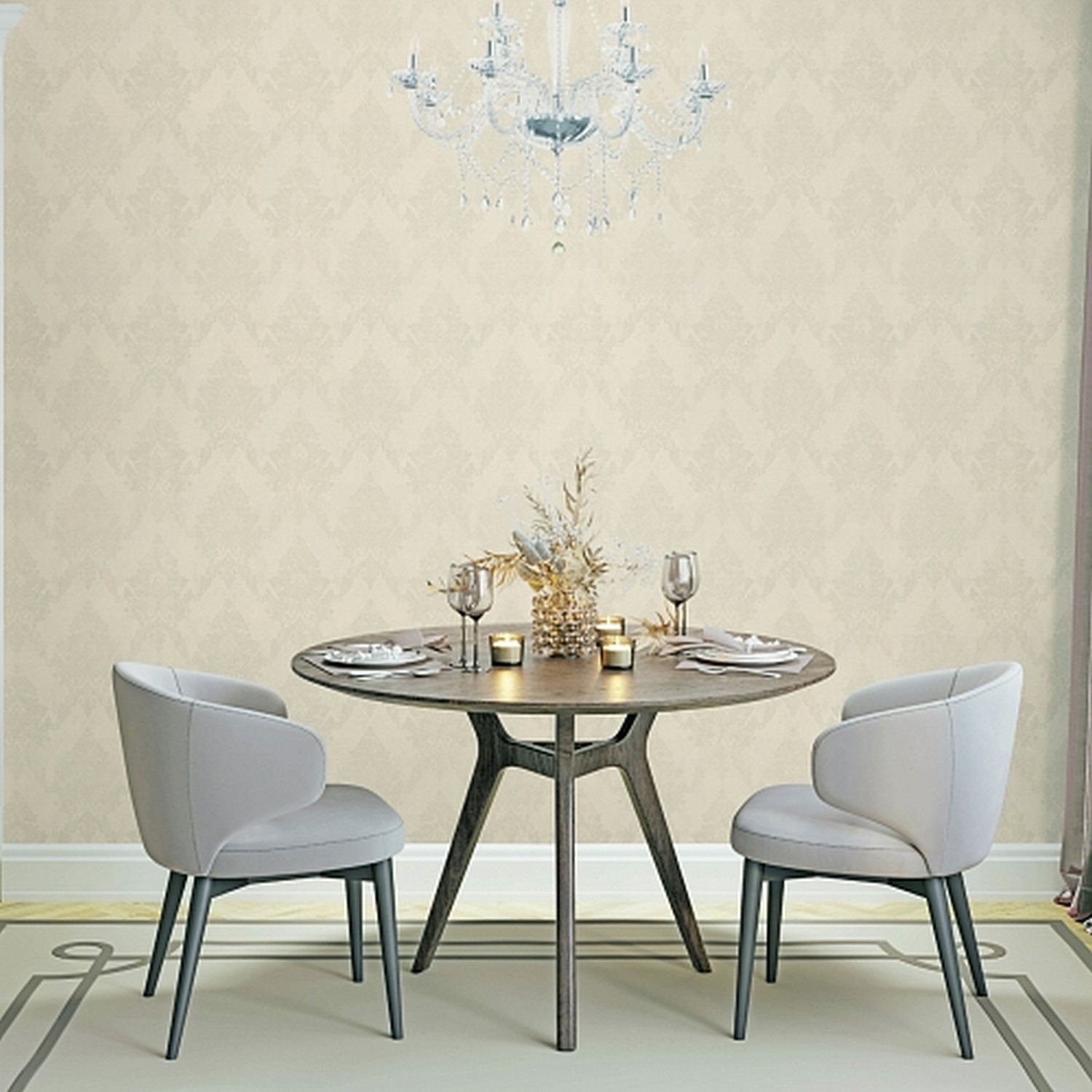 Обои флиз. Артекс Элеганс 10916-02 10х1.06м  *1/6