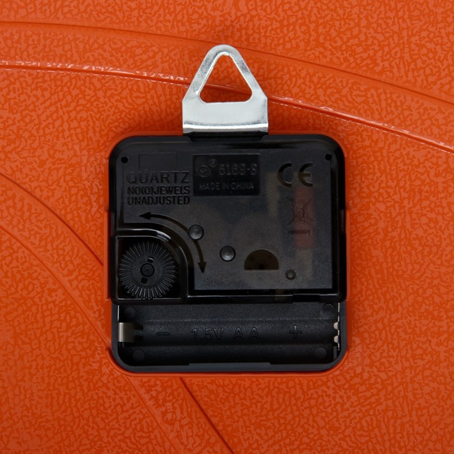 Часы настенные, серия: Детские, "Баскетбольный мяч", дискретный ход, d-30 см   9541339