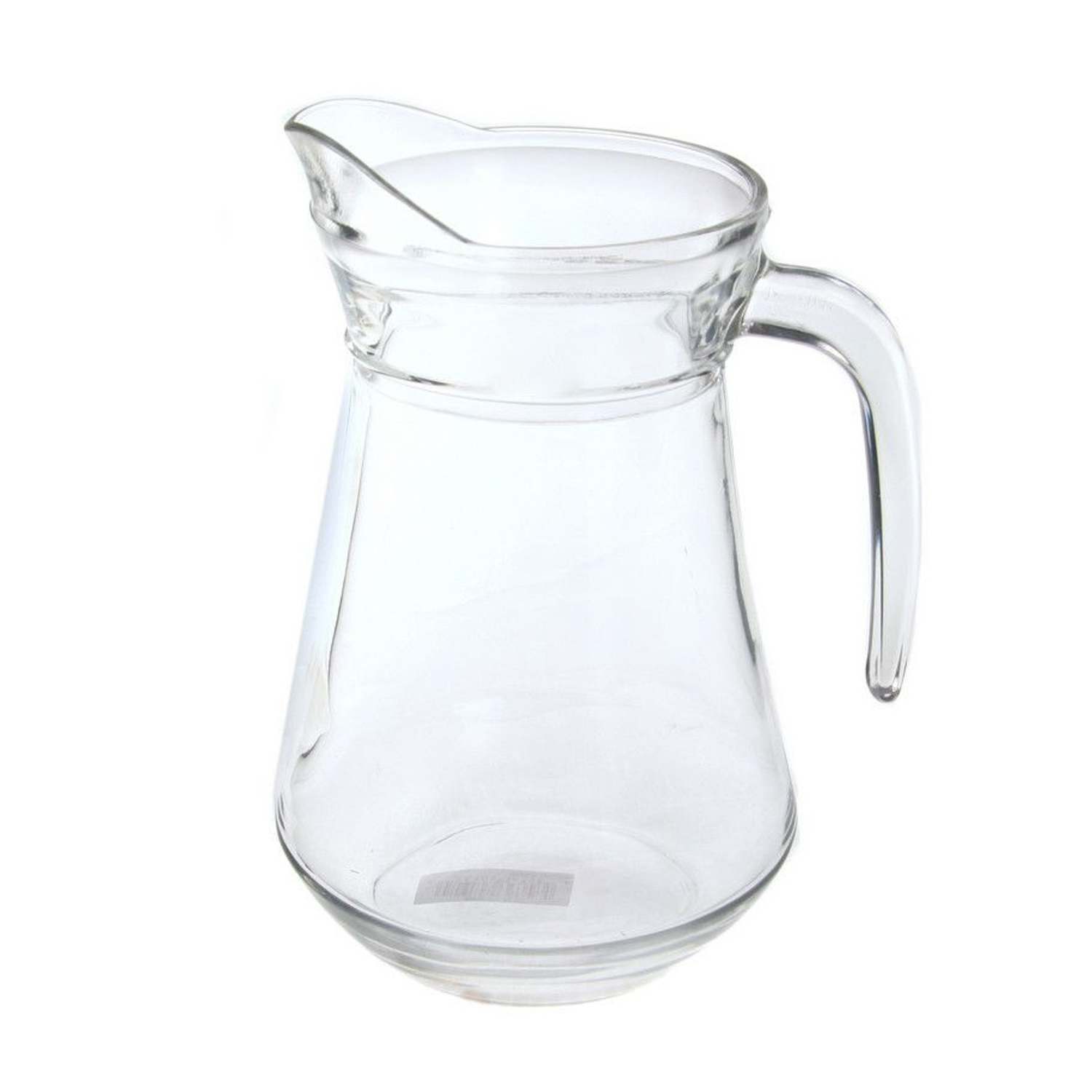 яяяКувшин стекло 1,0л "Арк" P9662 "Luminarc" *6 яяяКувшин стекло 1,0л "Арк" P9662 "Luminarc" *6