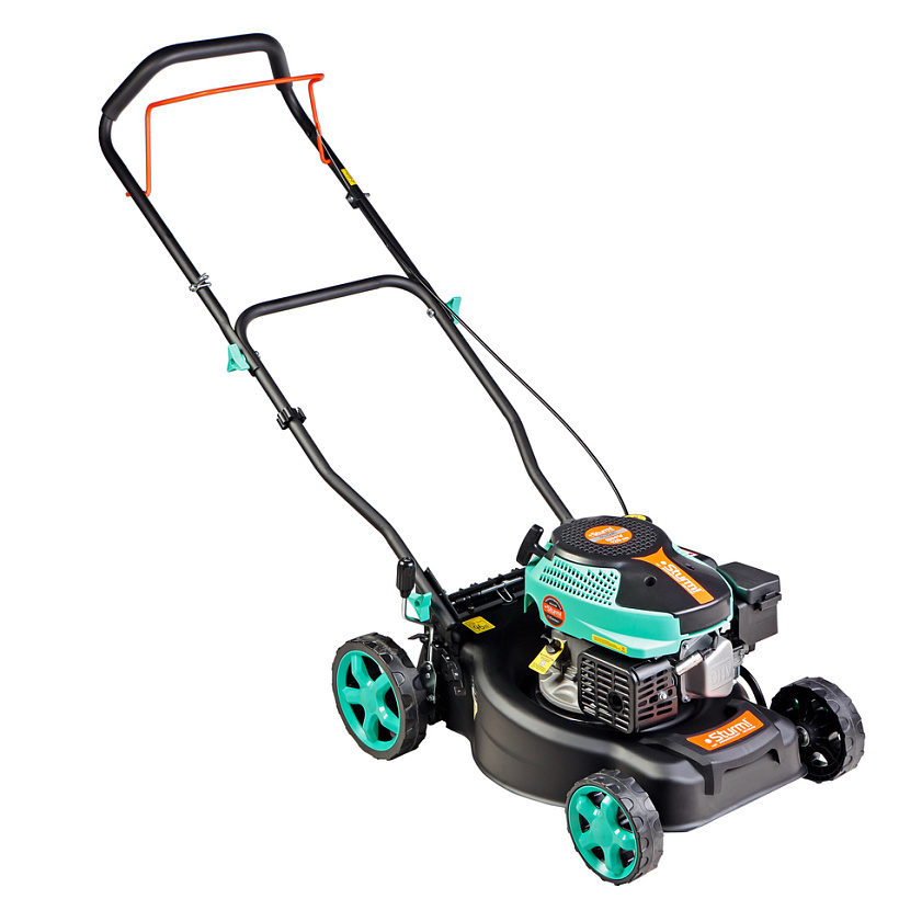 Газонокосилка бенз 4Т 3,0л.с шир/выс скаш 41см/25-75мм травосборник 40л PL1241 STURM *1