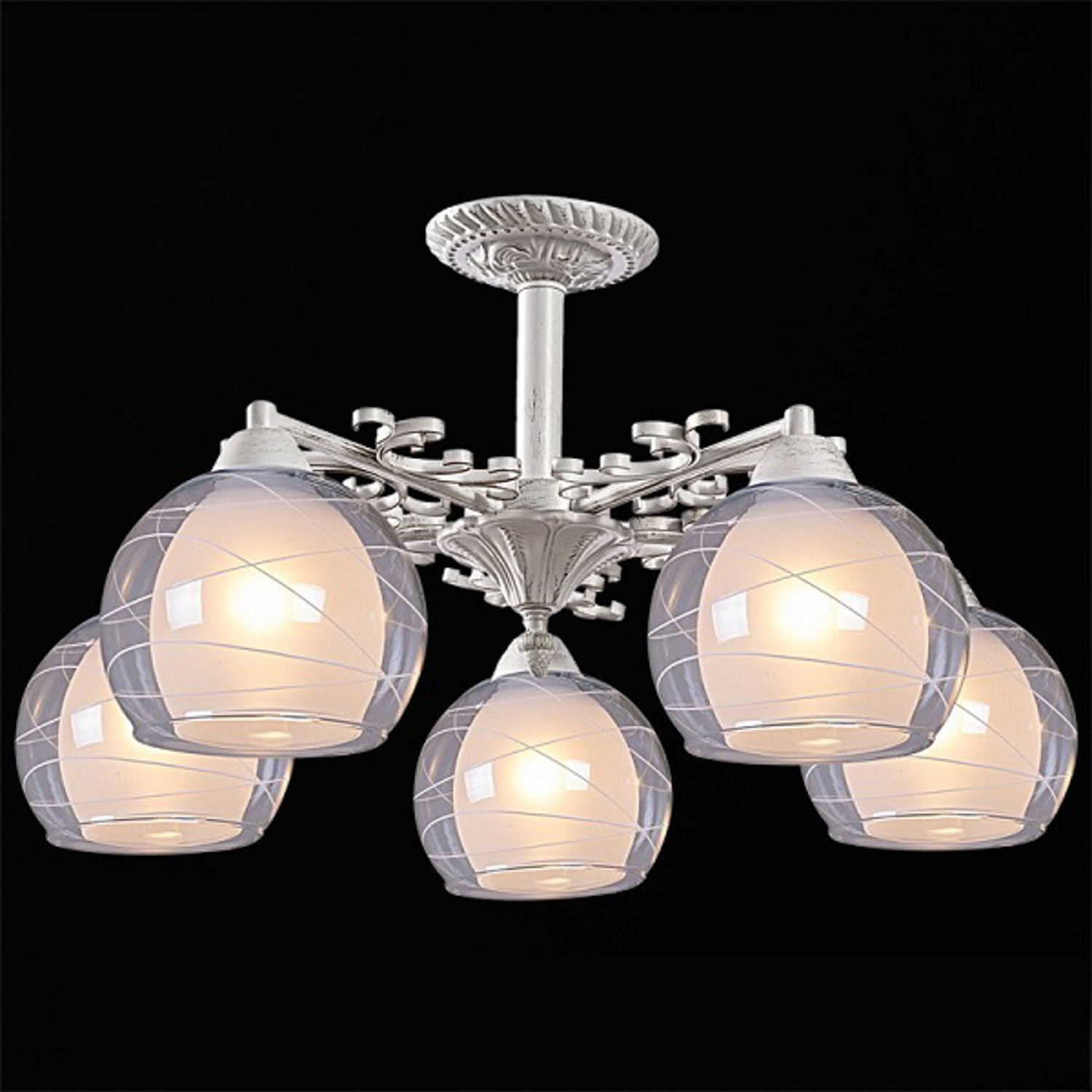 Люстра 39395-0.3-05 SWT S=24м2 *1