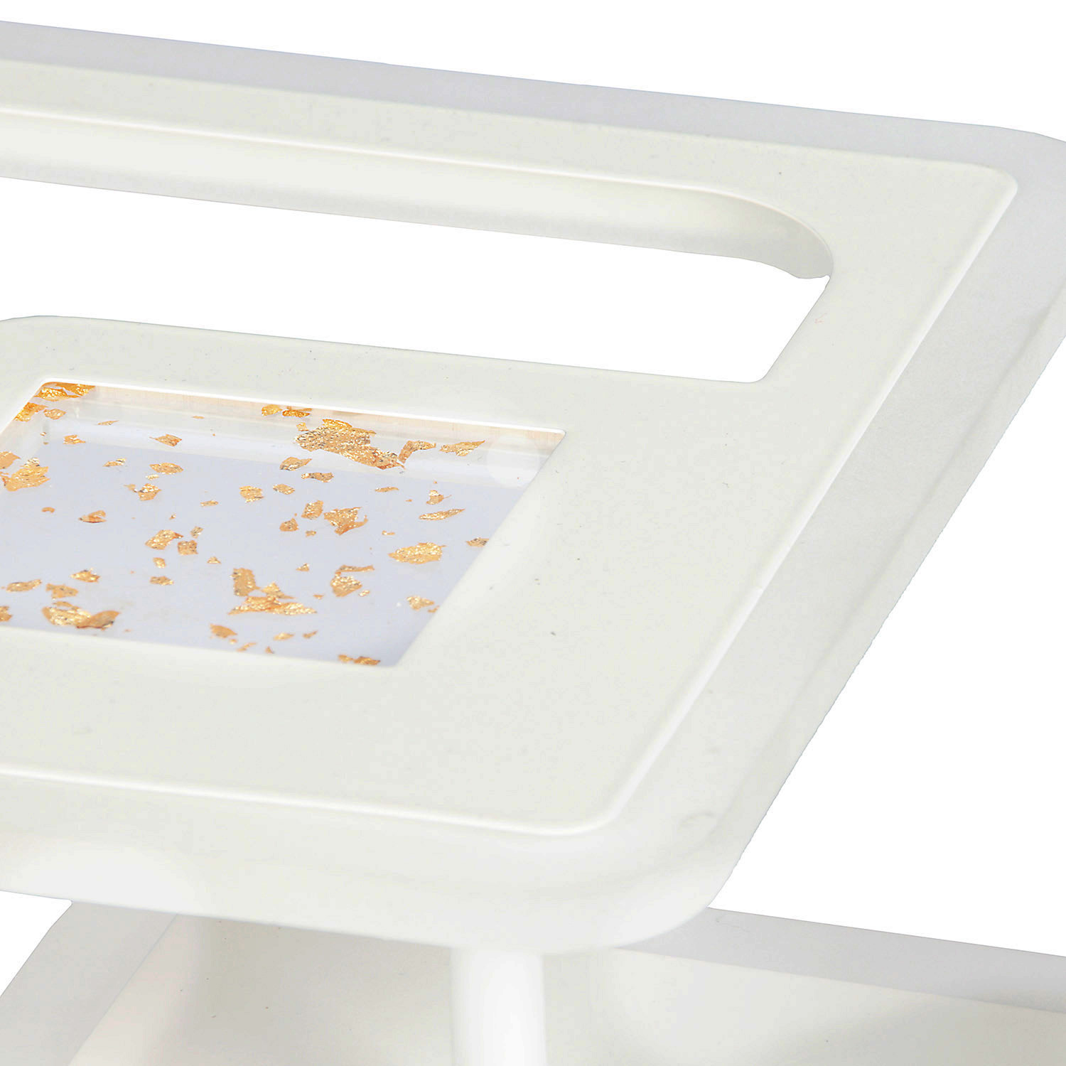 Люстра YH833/2+2 LED 3000K-6500K+RGB (d-730; h-100) пульт VERNER LIGHTING *1