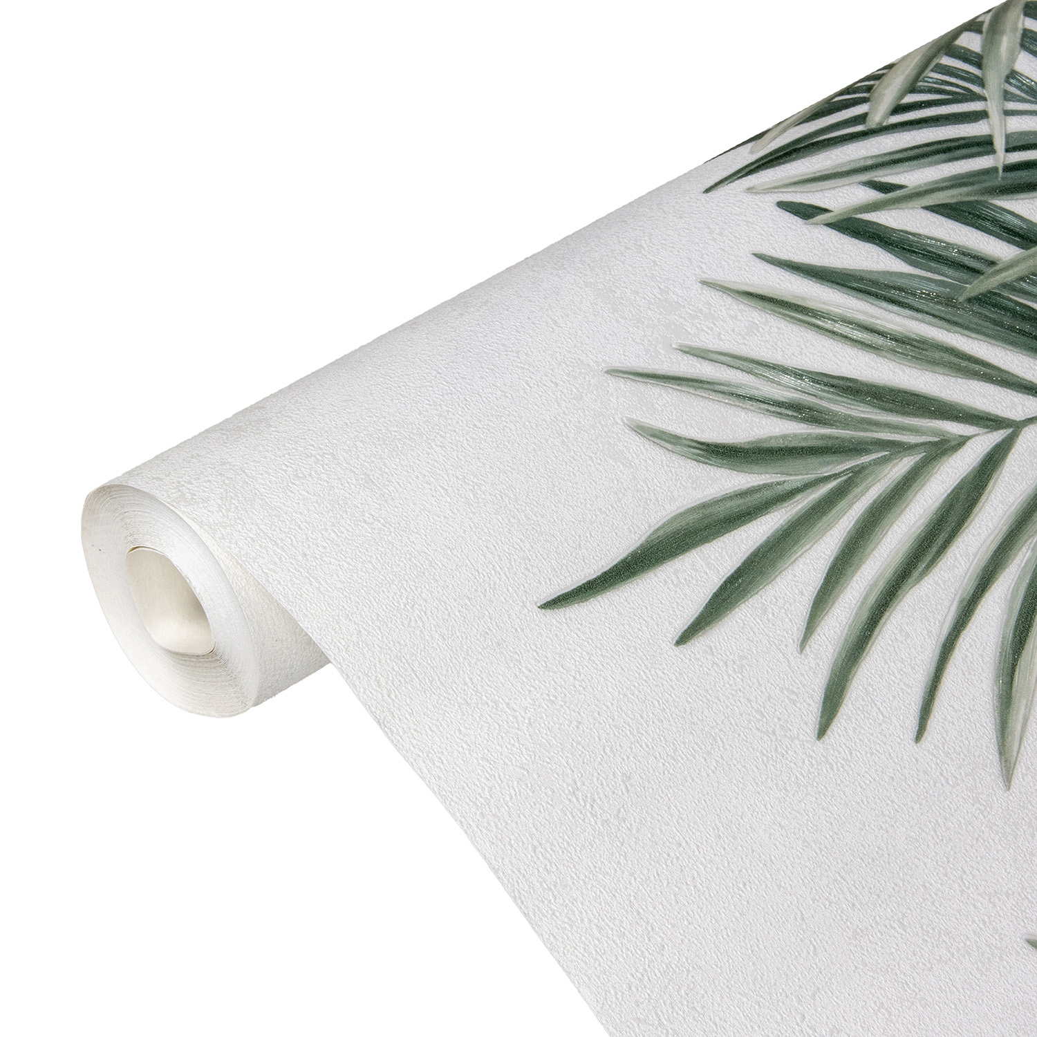 Обои флиз ED Monte Solaro Palermo (бел./зел.) 9267-00 *6