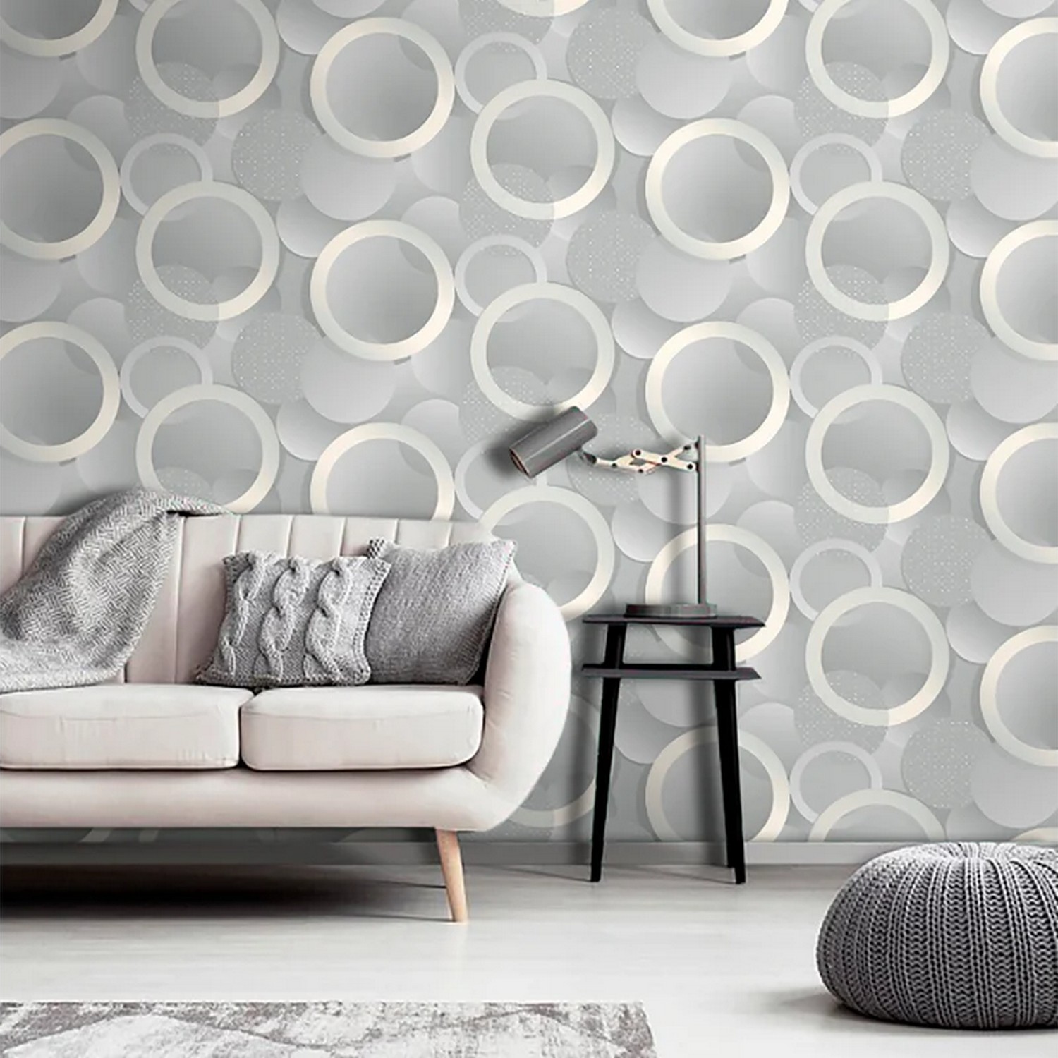 Обои флиз. "Эрисманн" Orbita 60800-02 10.05х1.06м *1/6