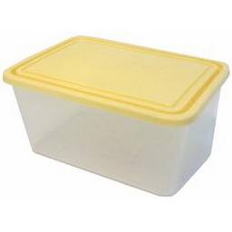 Емкость д/продуктов пластм. 0,4л 125х60x90мм М1450 ("М-Пластика") *1/64