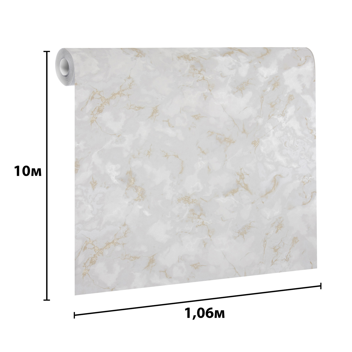 Обои флиз. Артекс  Айрин-уни (сер.) 11310-03 10х1.06м  *1/6