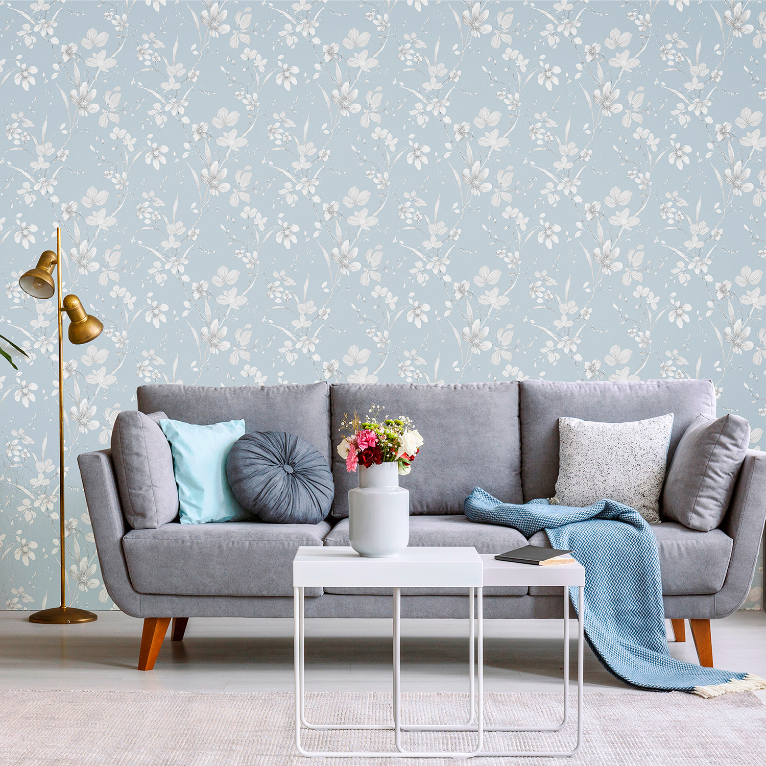 Обои флиз Elysium Виола (гол.) Е203802 1,06*10м *1/4