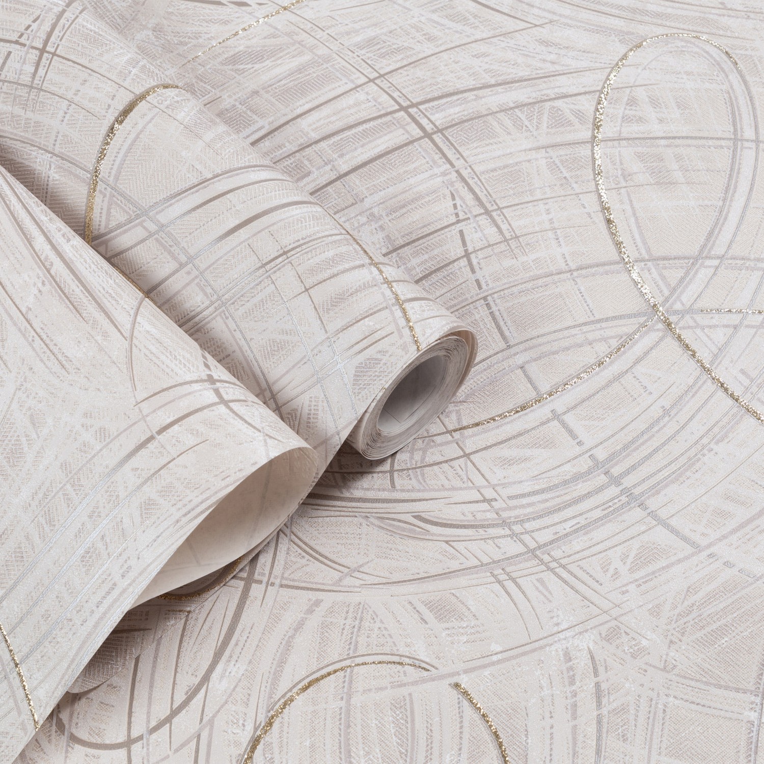 Обои винил "Палитра" PROTECT-PLUS-FUSION (сер.) PL81592-25 0,53*10м *1/16