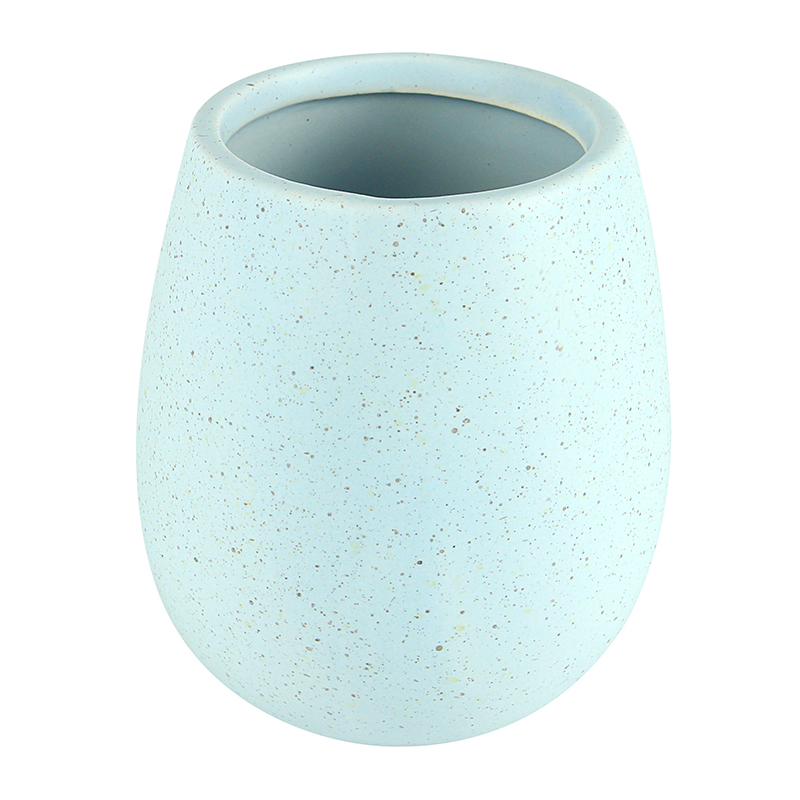 Стакан Delphinium коллекция "Блю Стоун", керамика 106257 *1/24 Стакан Delphinium коллекция "Блю Стоун", керамика 106257 *1/24